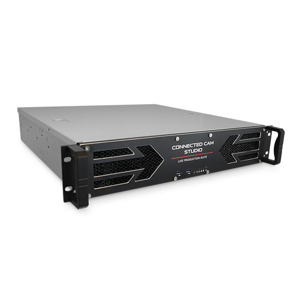 KM-IP4100 ライブプロダクションスイッチャー