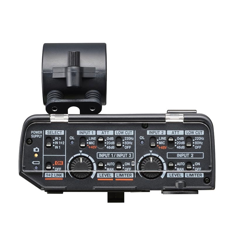 CA-XLR2d-AN