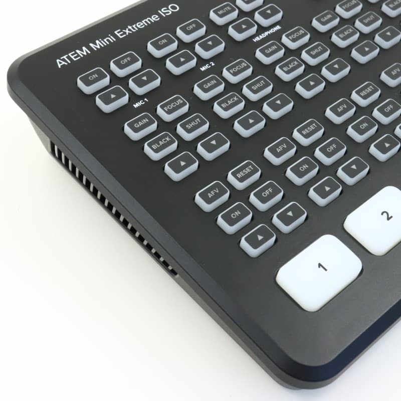 SWATEMMINICEXTISO [ATEM Mini Extreme ISO]