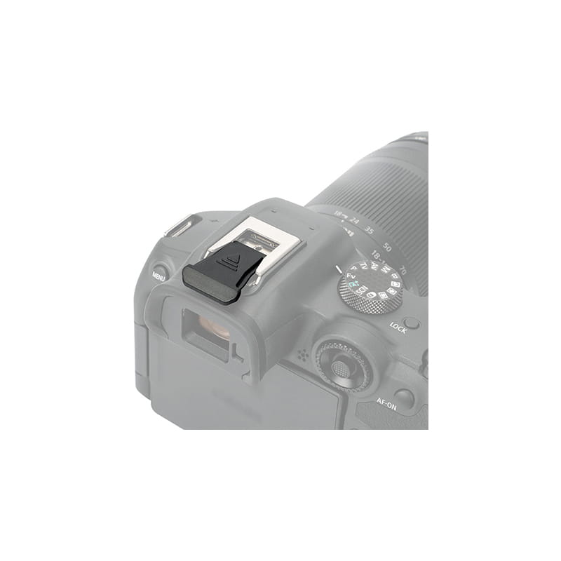 ホットシューカバー キャノンEOS Rシリーズ用 UNX-8657