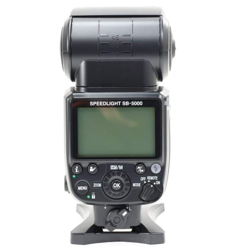 スピードライト SB-5000