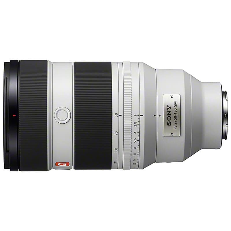 FE 50-150mm F2 GM SEL50150GM