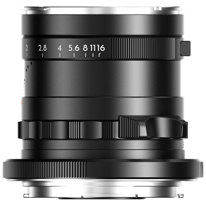 Simera 35mm F1.4 RF-Mount ブラック TP-S35RF-BLK