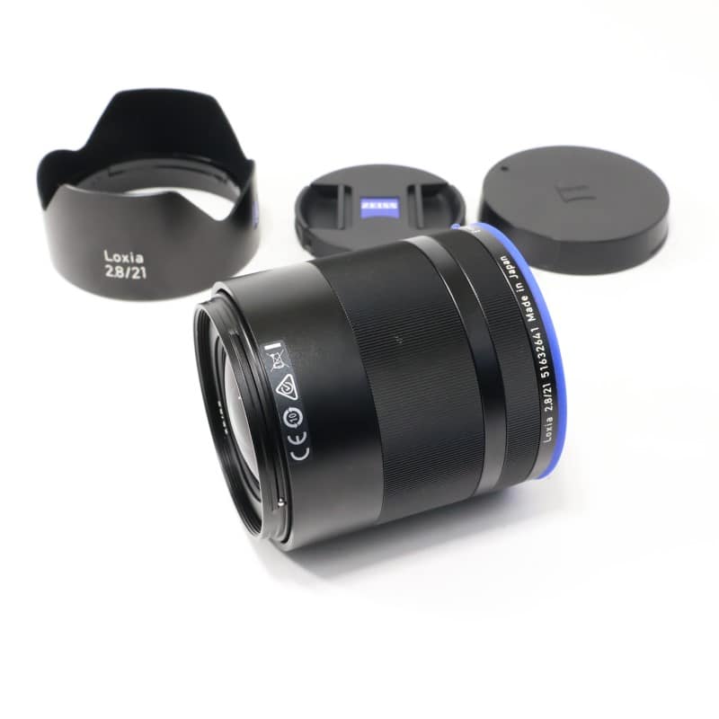 Loxia 2.8/21 E-mount