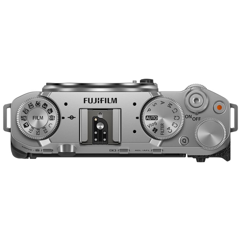 FUJIFILM X-M5 ボディ シルバー