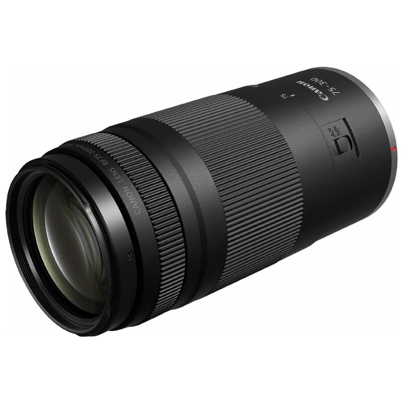 RF75-300mm F4-5.6（2025年5月30日発売予定）