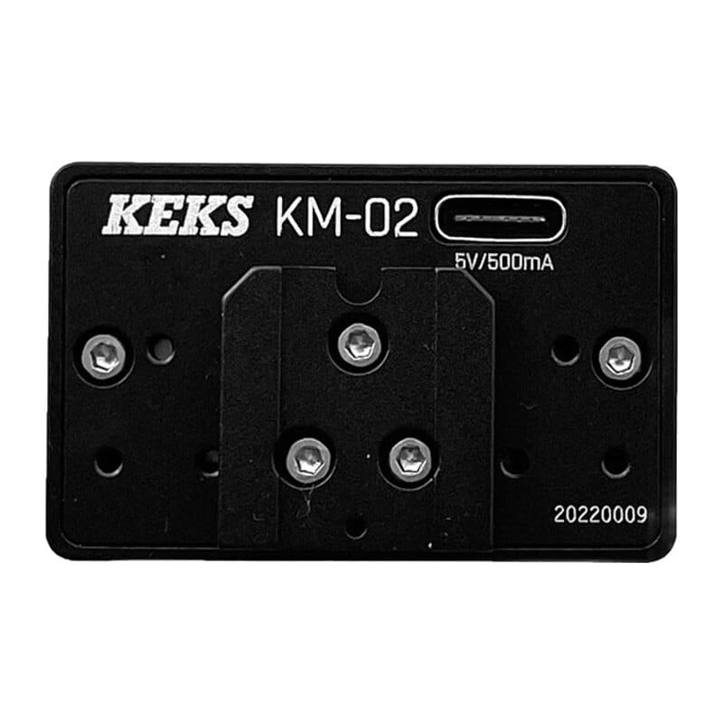 カメラ露出計 KM02BK