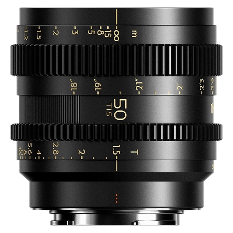 Simera-C 28mm/35mm/50mm/75mm 4-lens kit T1.5 Eマウント ブラック TP-SC4P-E