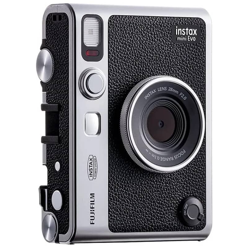 instax mini Evo ブラック