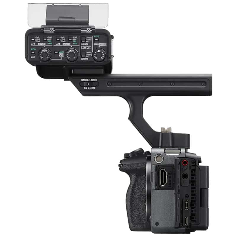 FX3A ボディ ILME-FX3A