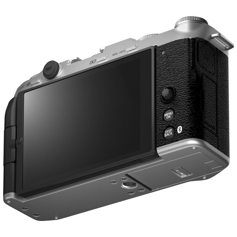 FUJIFILM X-M5 ボディ シルバー