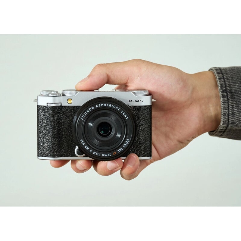 FUJIFILM X-M5 ボディ シルバー
