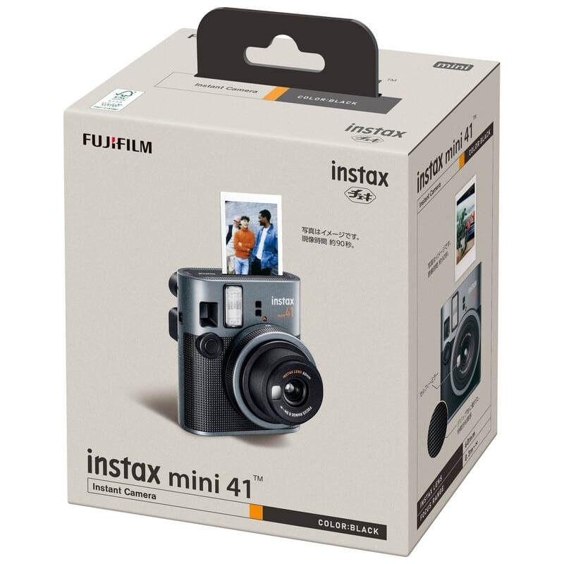 INSTAX mini 41