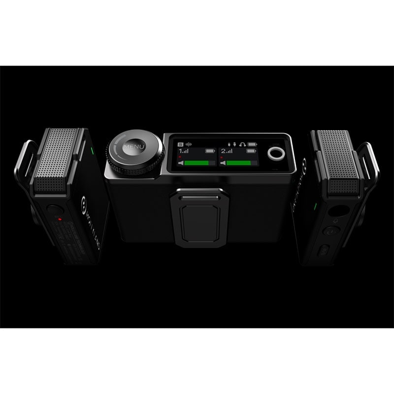 Lark Max Duo Black