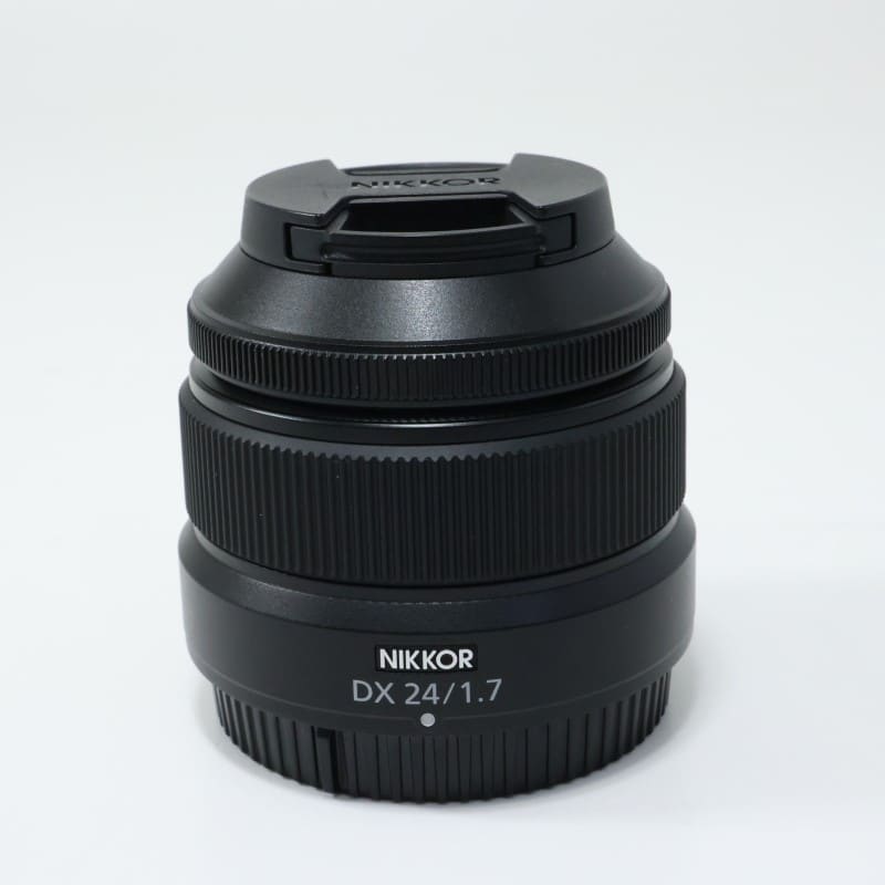 NIKKOR Z DX 24mm f/1.7