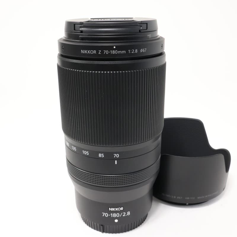 NIKKOR Z 70-180mm f/2.8