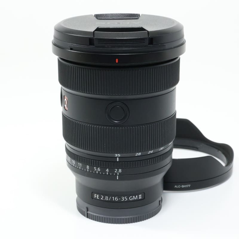 FE 16-35mm F2.8 GM II SEL1635GM2