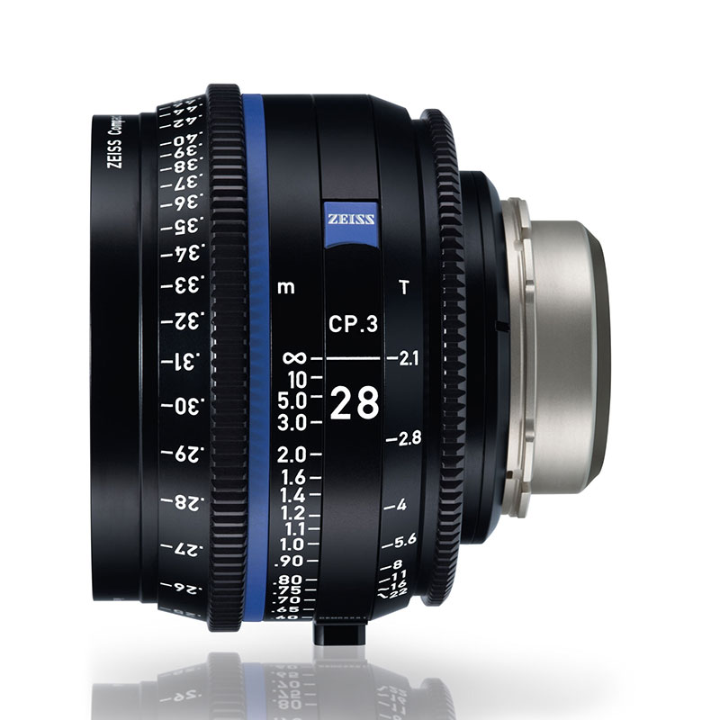 CP.3 28mm T2.1 E/Feet