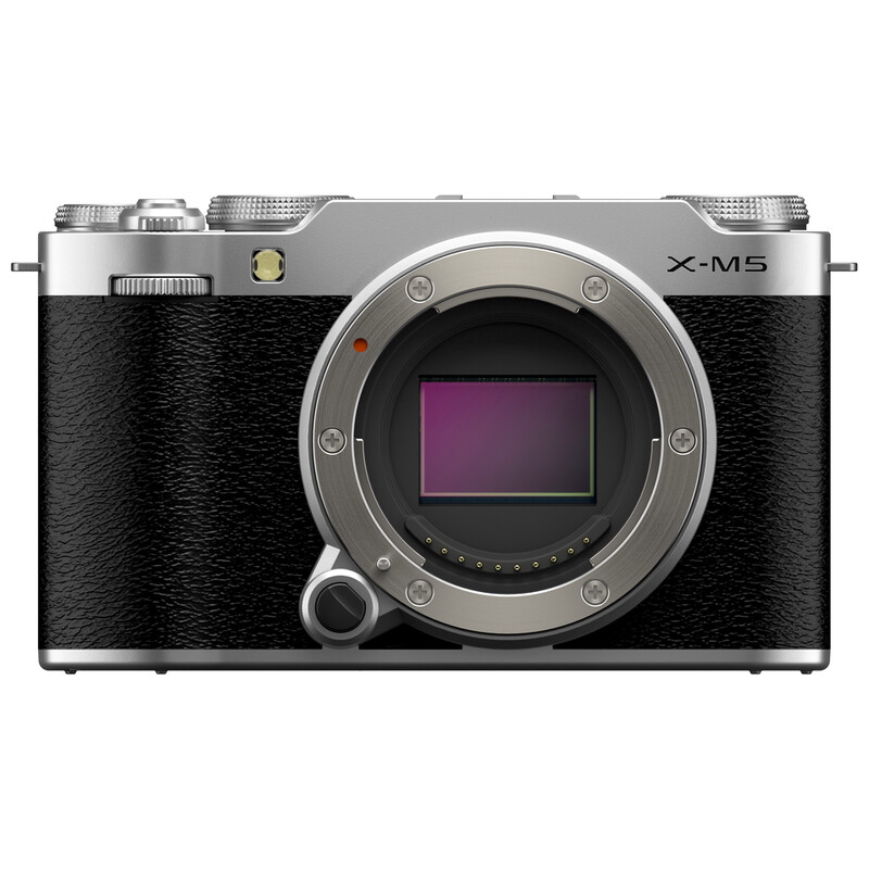 FUJIFILM X-M5 ボディ シルバー