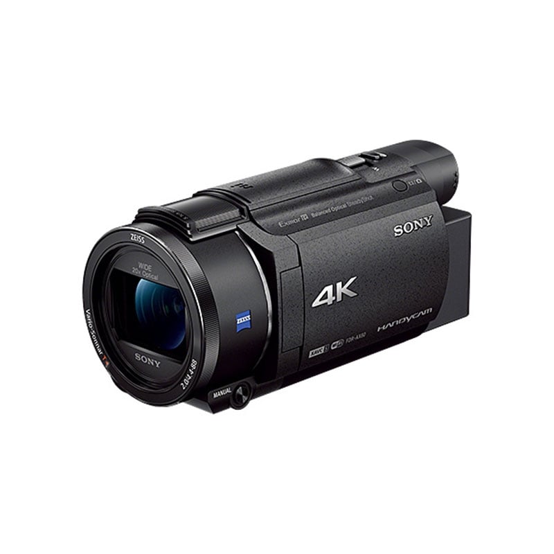 FDR-AX60 ブラック FDR-AX60/BC