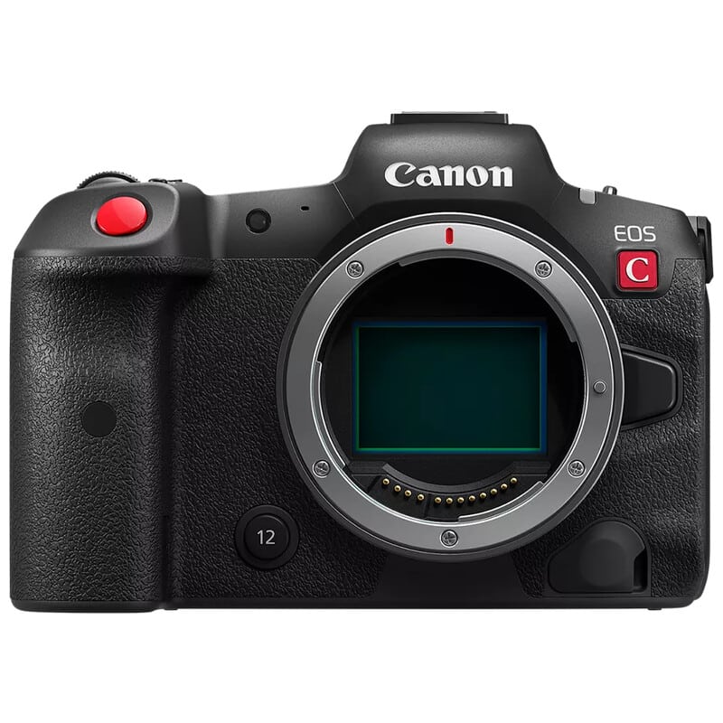 EOS R5 C ボディー